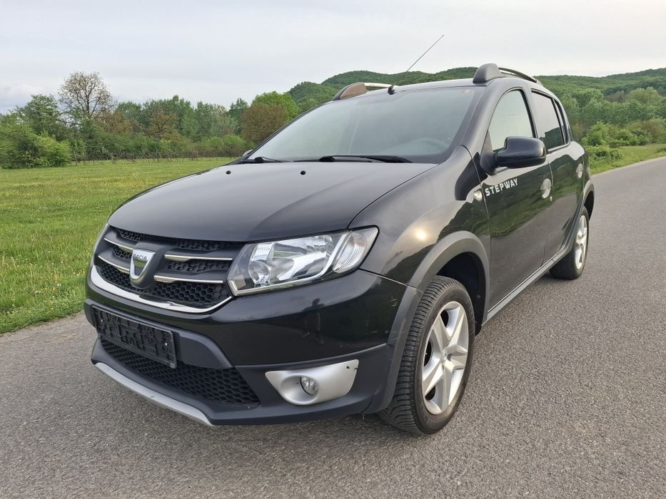 Dacia sandero 1,5 diesel stepway
