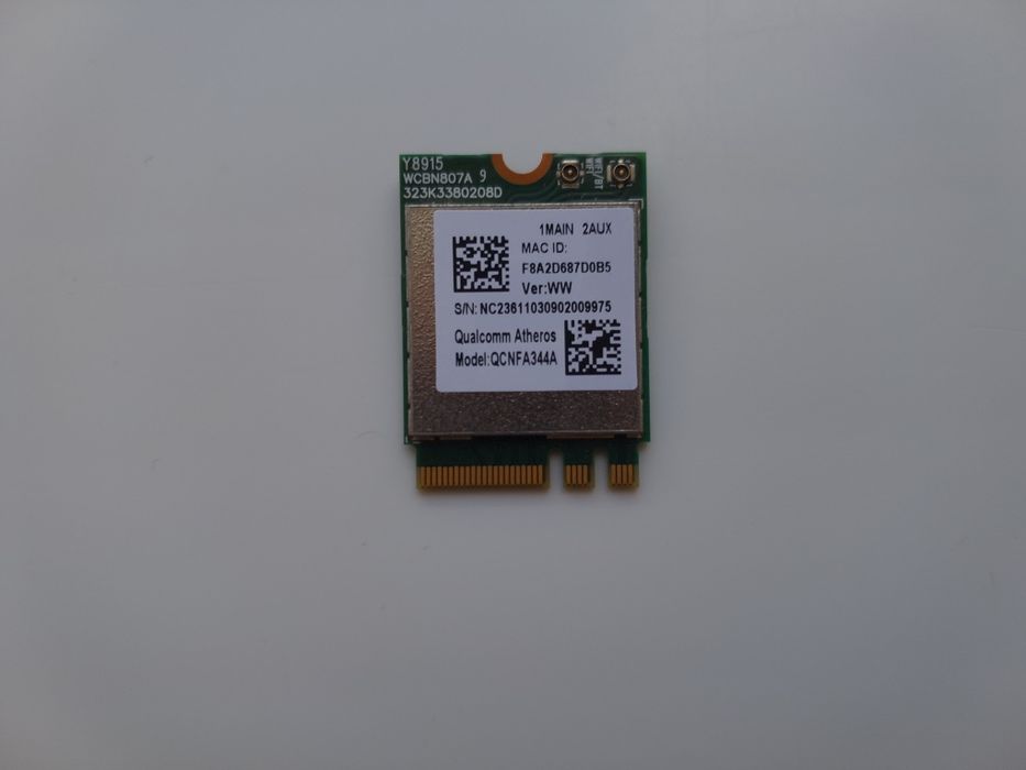 Модуль WI-FI от Qualcomm
