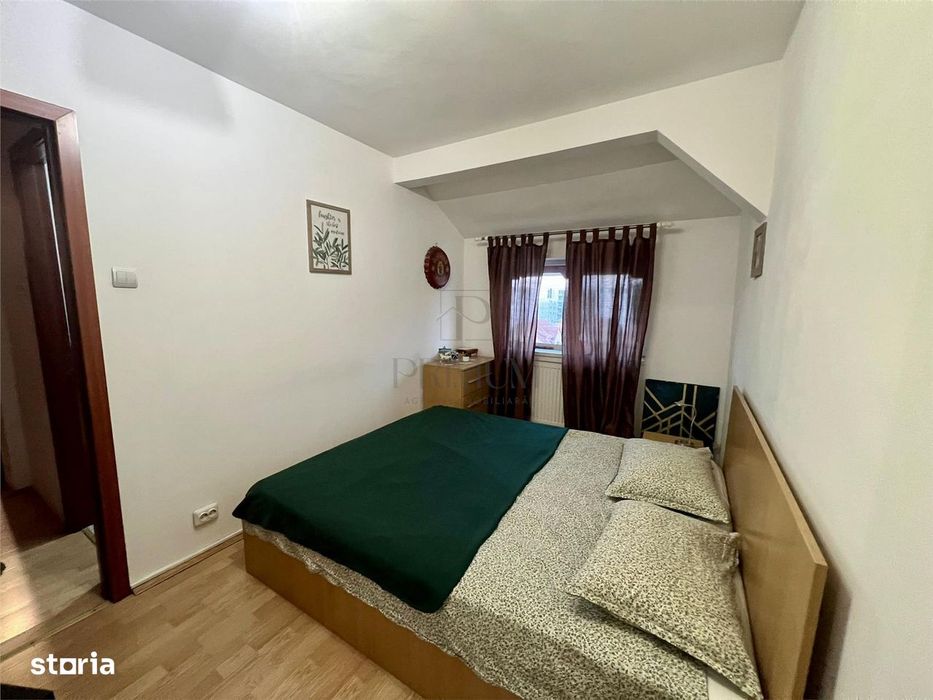 Aradului - 2 Camere - Centrala Proprie - Clima