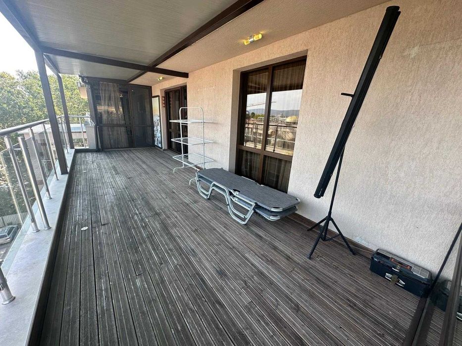 Продава се Четиристаен апартамент в к.к. Слънчев бряг - 171 кв.м за 895 €/кв.м - Снимка #16