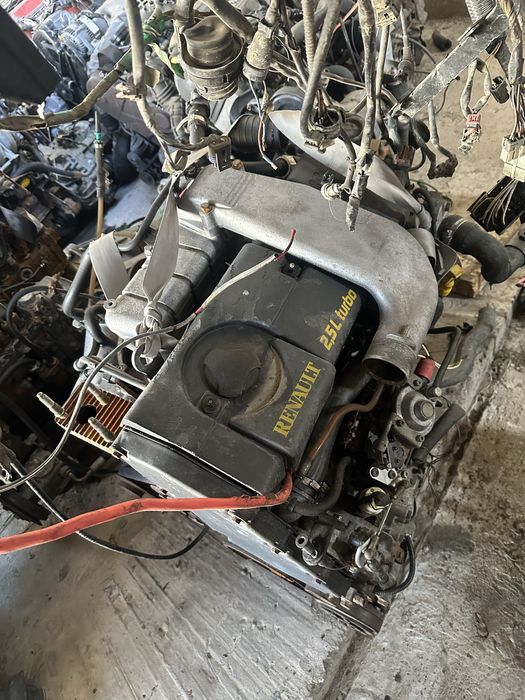 Двигатель рено сафран рено москат S8U