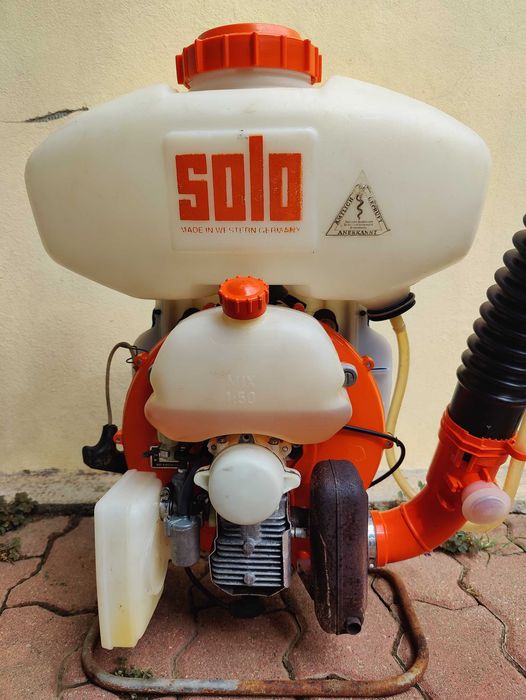 Atomizor pulverizator pompa stropit SOLO