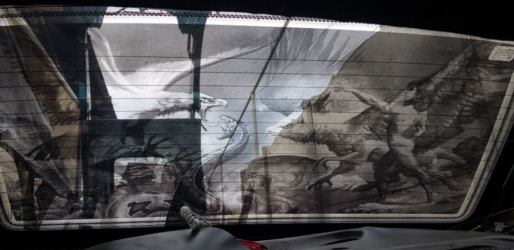 Ваз 2114 стёкла