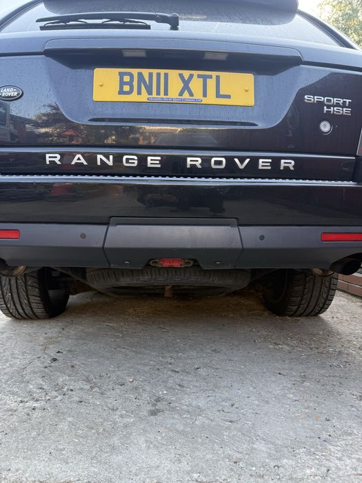 LAND ROVER Range Rover 2011 — imagine 5