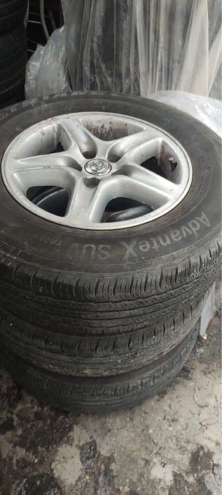 Продам в хорошем состояний шины