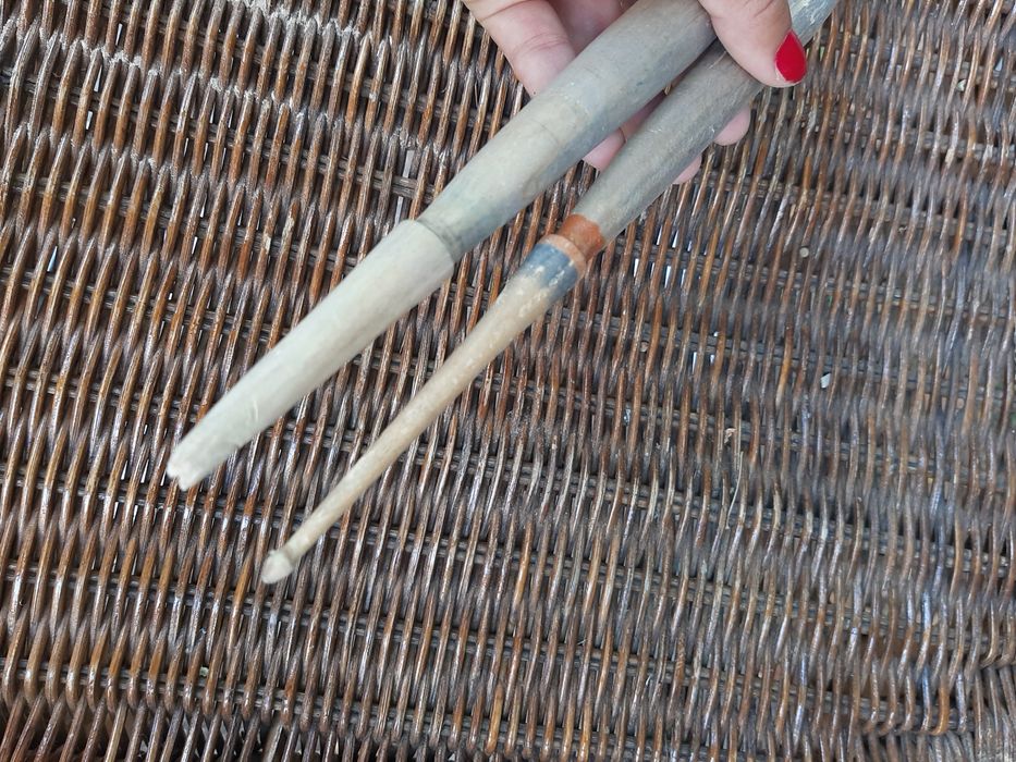 Старо, Дървено вретено