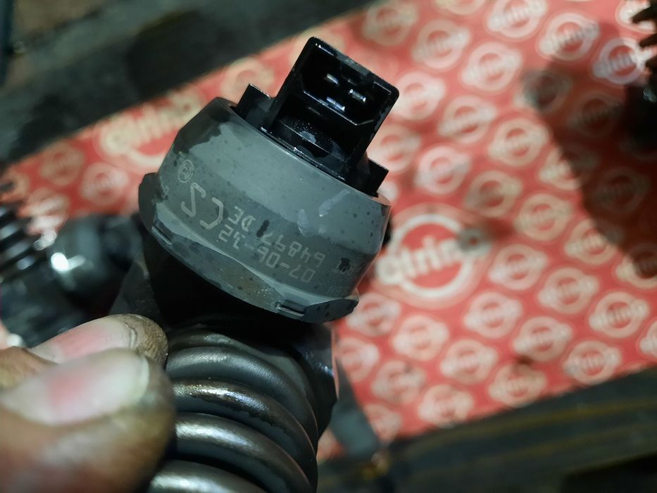 injector injectoare vw golf 5 1.9tdi bls vw touran 1.9tdi skoda octavi