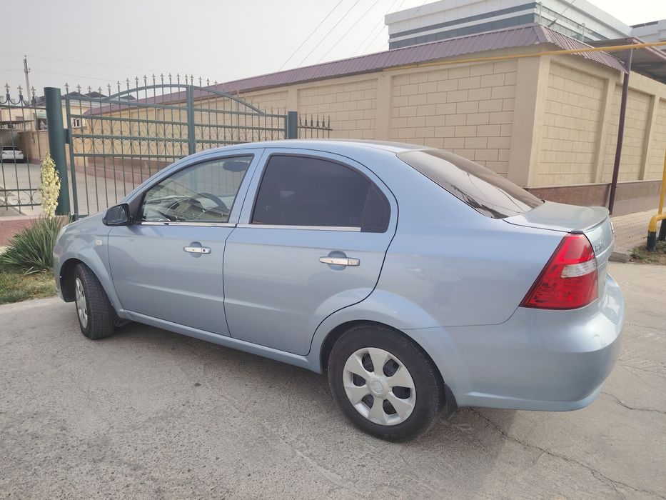 Ravon Nexia 3,mexanika