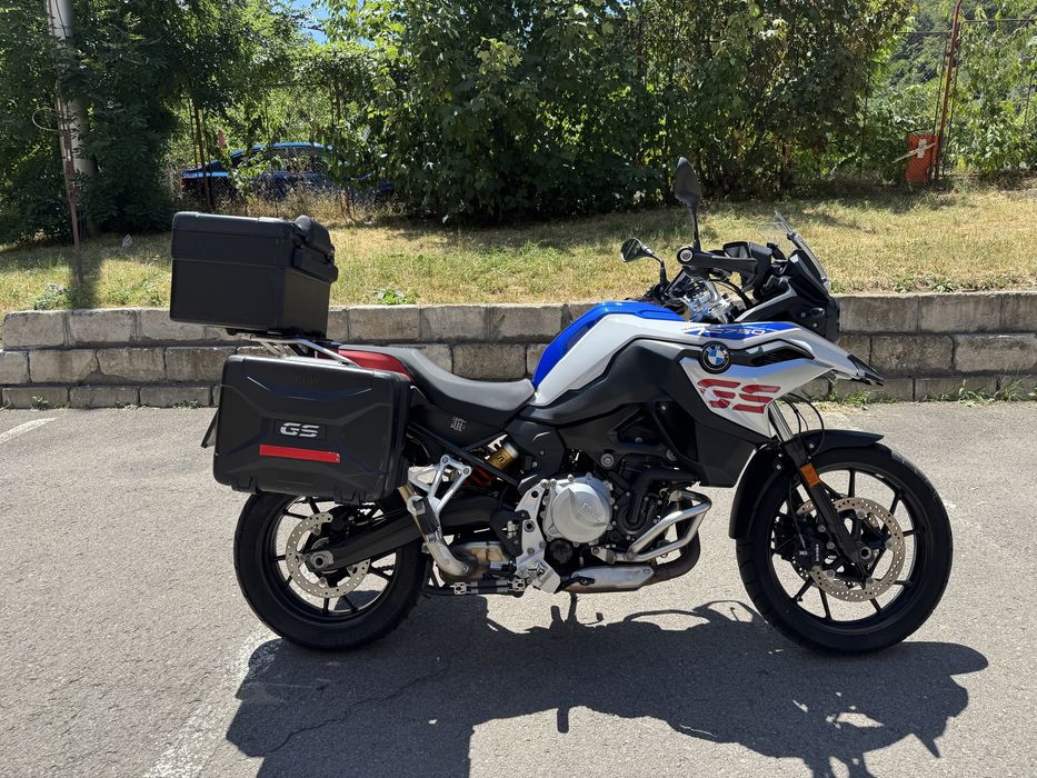 BMW F750GS Sport 2023