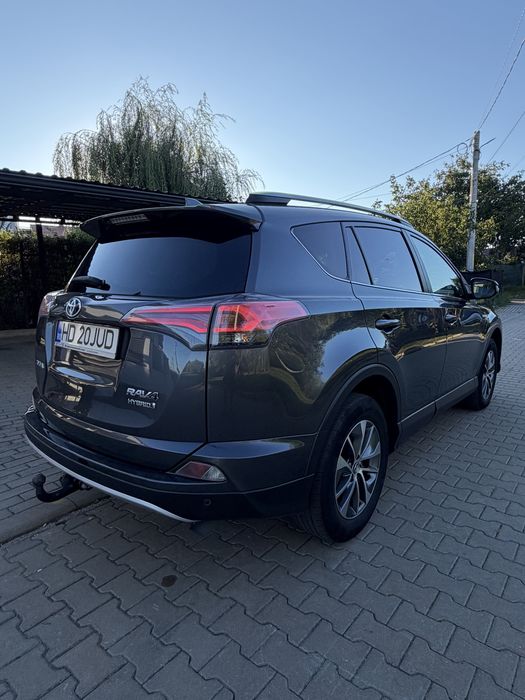 Toyota Rav 4 VVT-i 4x4 Luxury