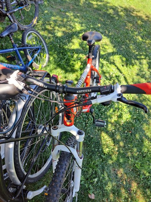 Biciclete pe 26 cu frina pe lichid