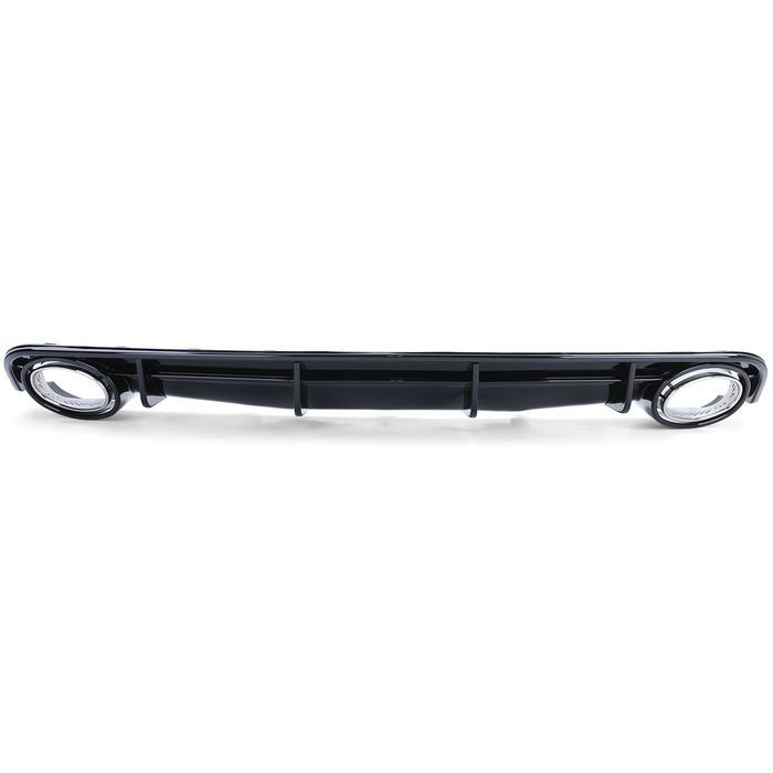 Добавки за прагове Maxton design за Audi A6 C7 (2011-2014)
