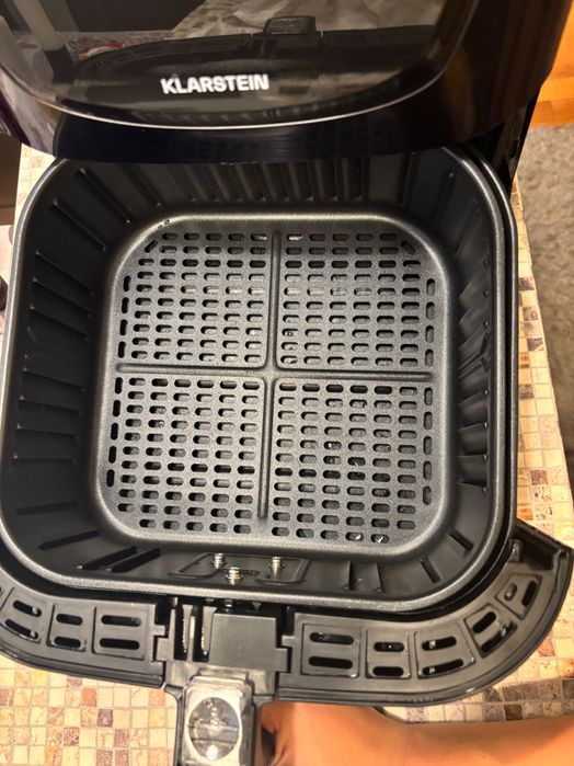 Airfryer / Еърфрайър KLARSTEIN AeroVital Deluxe