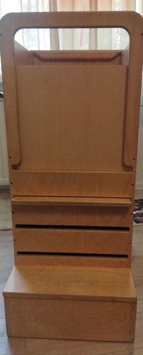 FunPod / Learning Tower lemn - facut pe comanda