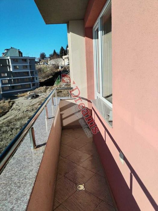 Дава се под наем Тристаен апартамент в Благоевград, Баларбаши - 70 кв.м за 357 € - Снимка #12