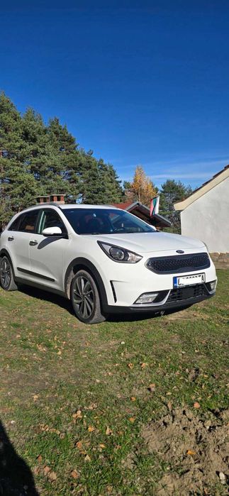 Kia Niro Hybrid 1600