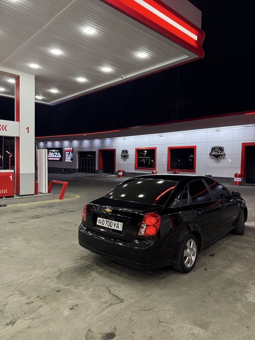 Chevrolet Lacetti / Gentra 2022 — 2