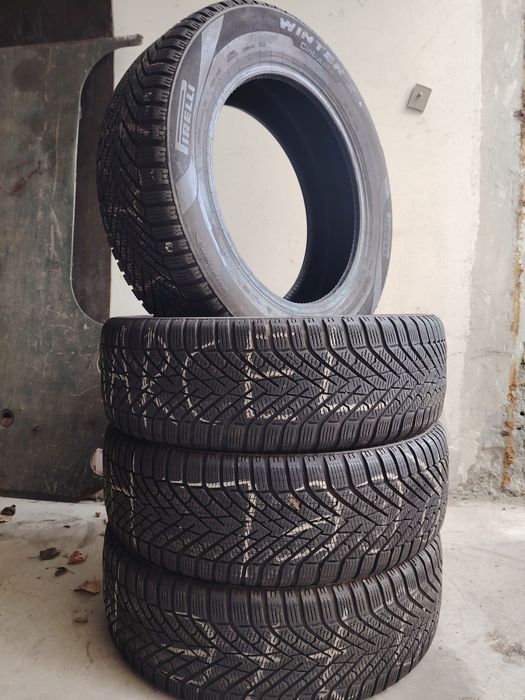Anvelope 205x65x17 , 2024 Pirelli impecabile