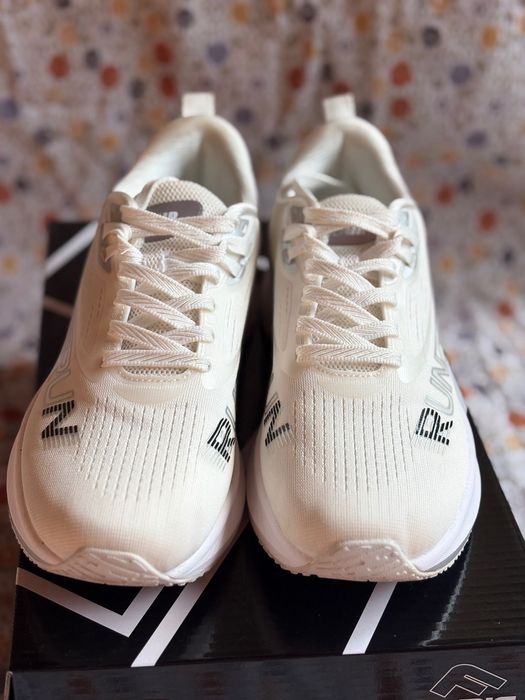Дамски маратонки Flair Run ss25 white