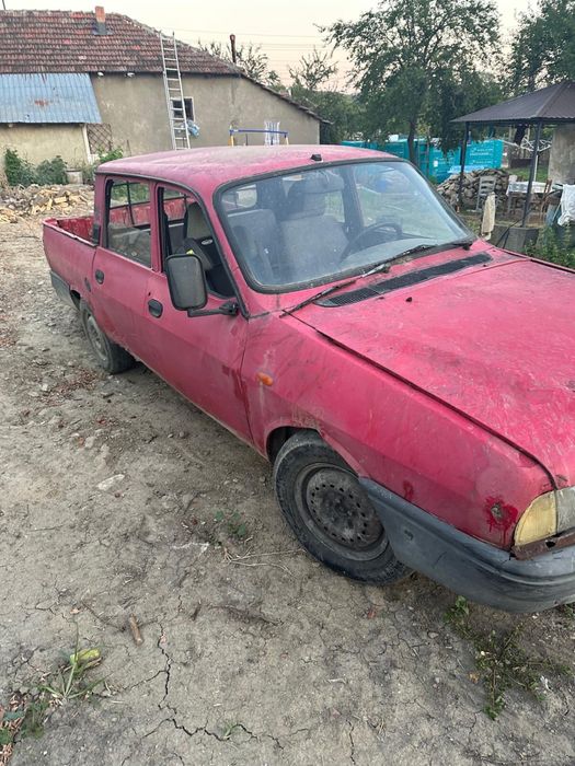 Vand Dacia Papuc