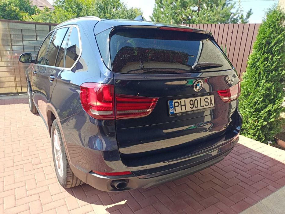 BMW X5 2016 — imagine 4