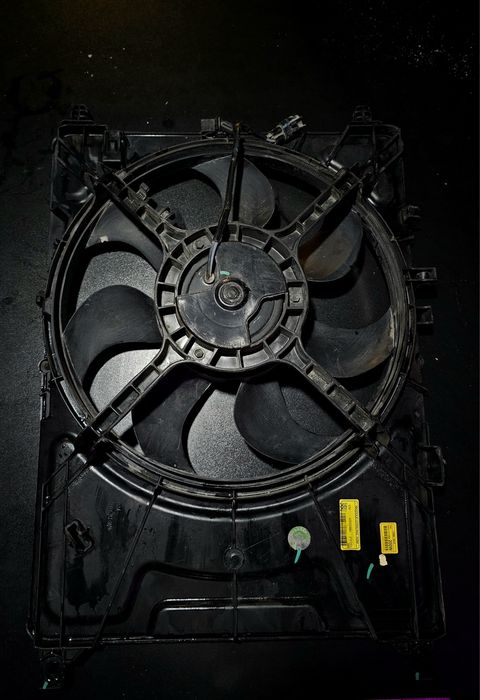 Продаю вентилятор Нексия 3 Nexia 3 R3 ventilator ventilyator