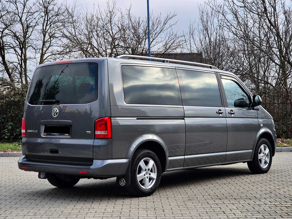 VW Caravelle Limited Edition 2,0 TDI 140 C.P. Multivan