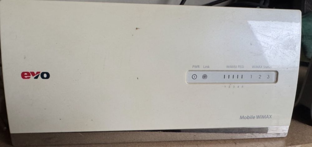 Маршрутизатор и усилитель EVO полный комплект