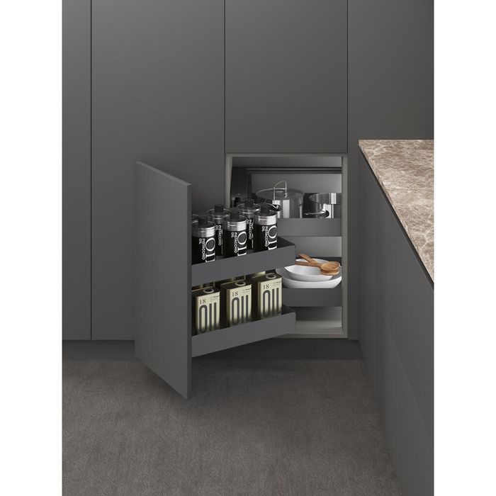 Механизъм за глух шкаф Дикан