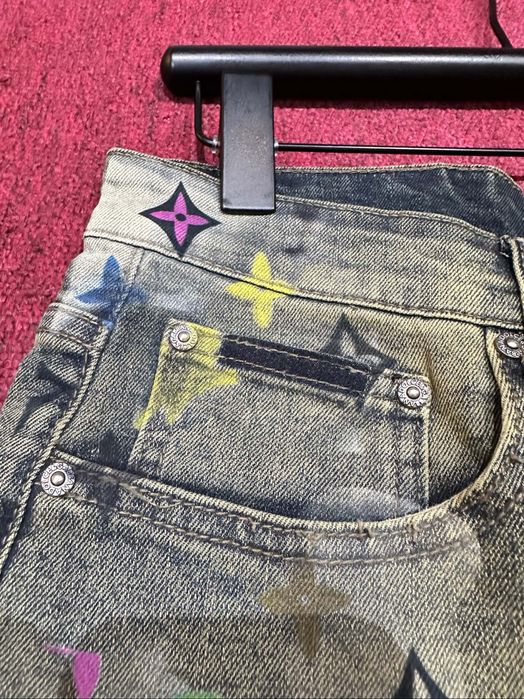 Blugi scurti LV Premium Quality !!