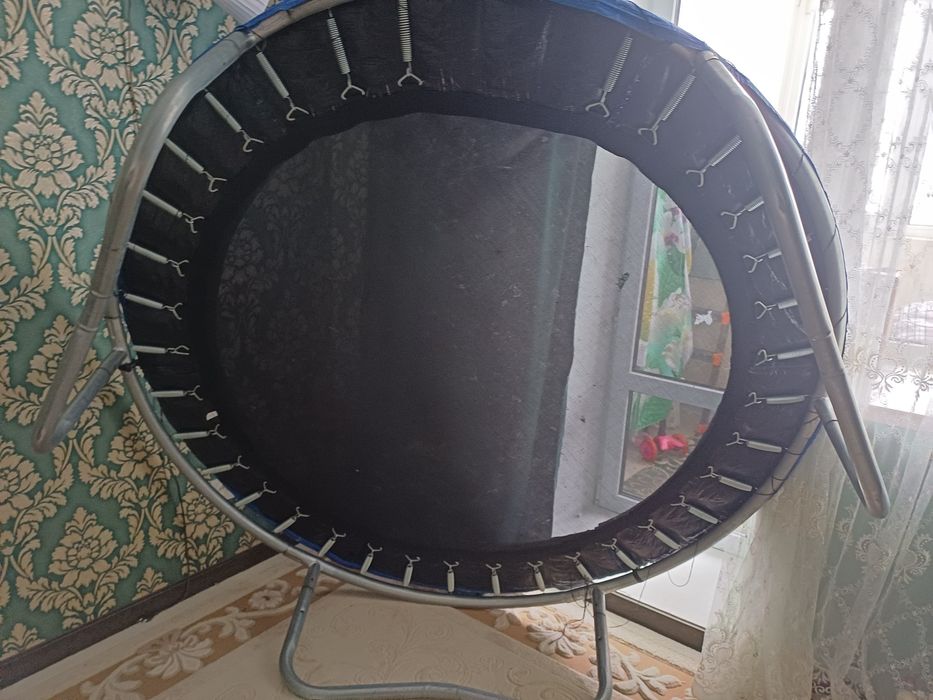 Батут детский  б/у