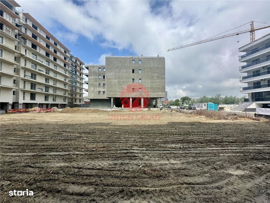 Teren 1300 mp Mamaia Nord, 100 m de Mare, Ideal Dezvoltare Imobiliara