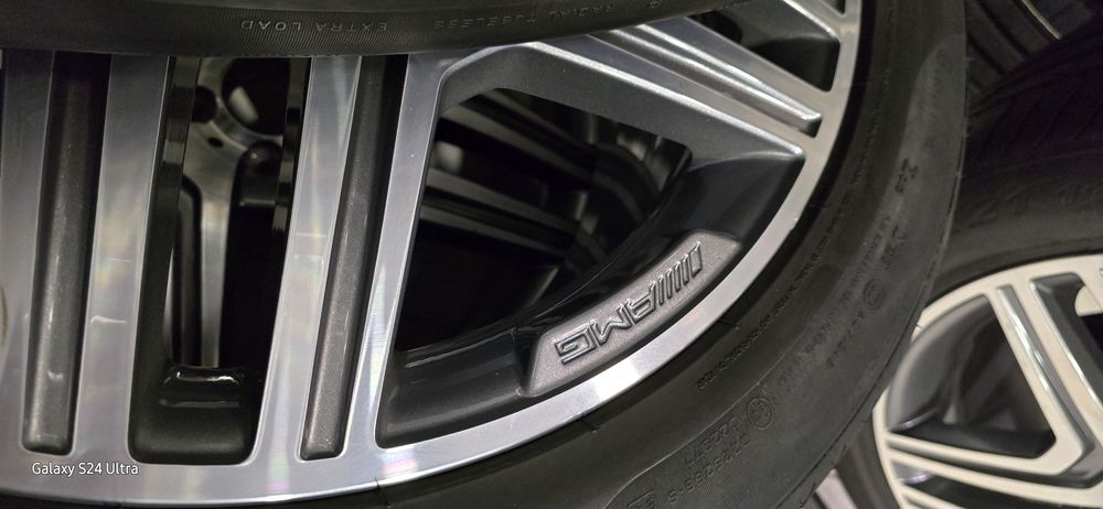 Оригинал GL  GLS X166  63 AMG  21"