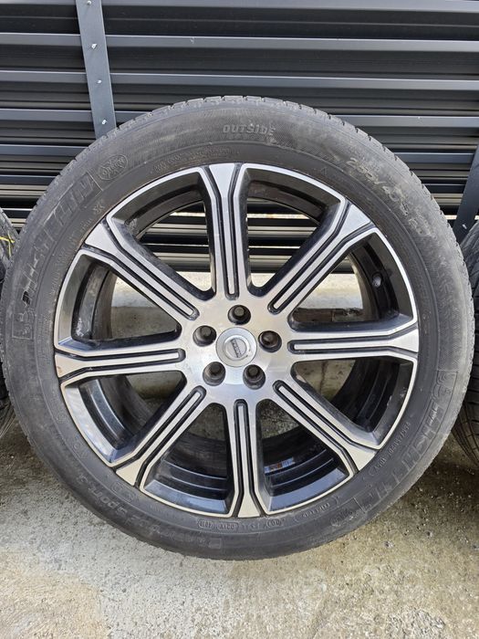 Jante Volvo 20” Diamont Cut  255/45/R20 XC60 XC90 V60