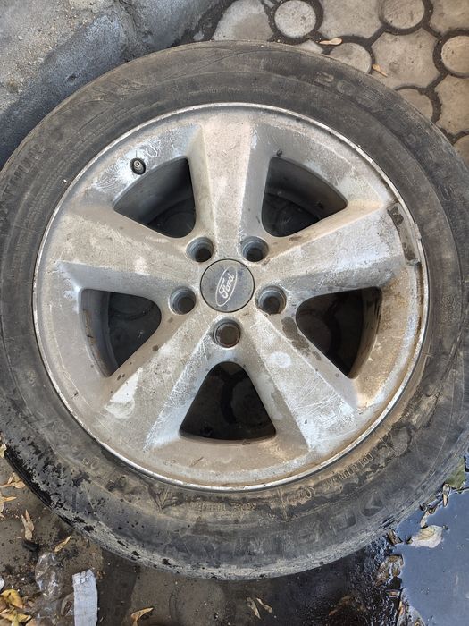 Продам диски FORD mondeo  5/108  R16