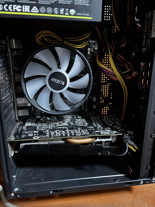 Продам Компьютер Игровой