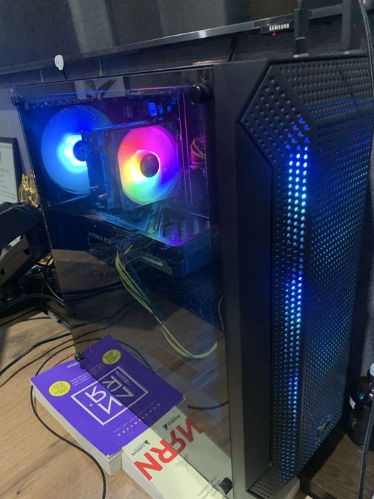 Продается игровой сетап !