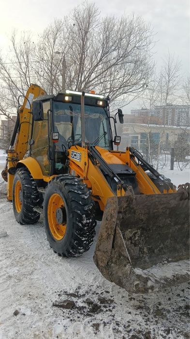 Продам Погрузчик JSB 4СХ в рабочем состояний