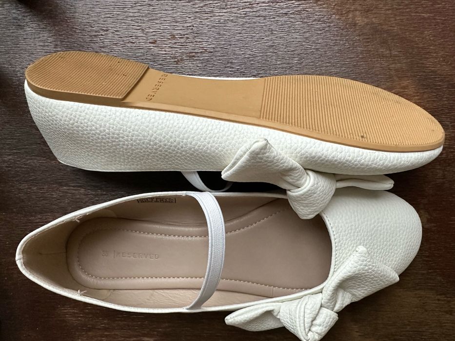 Обувки момиче, 38 номер, 24,5 см