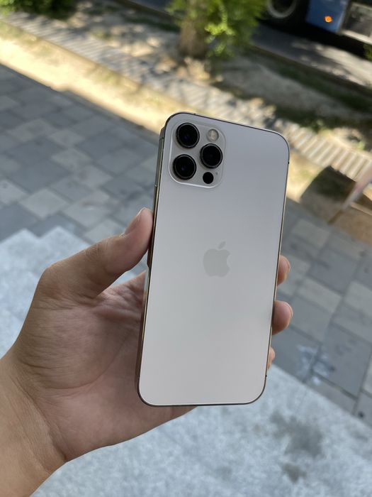 iPhone 12 Pro 256gb 79% Фэйс трутон есть