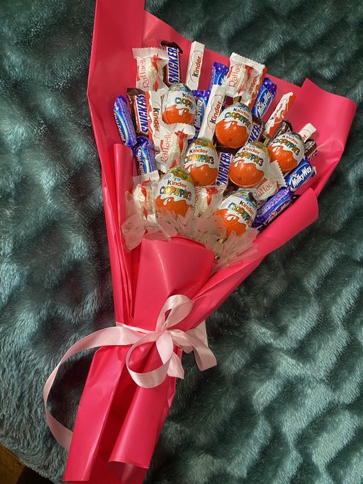 Сладкий подарок в Экибастузе