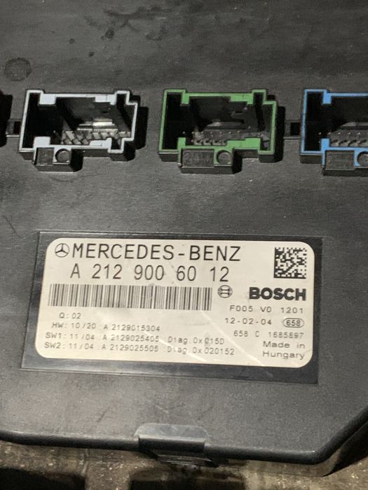 Modul sam A212900 Mercedes