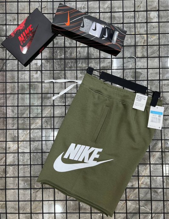 Мъжки Къси Панталони Nike
