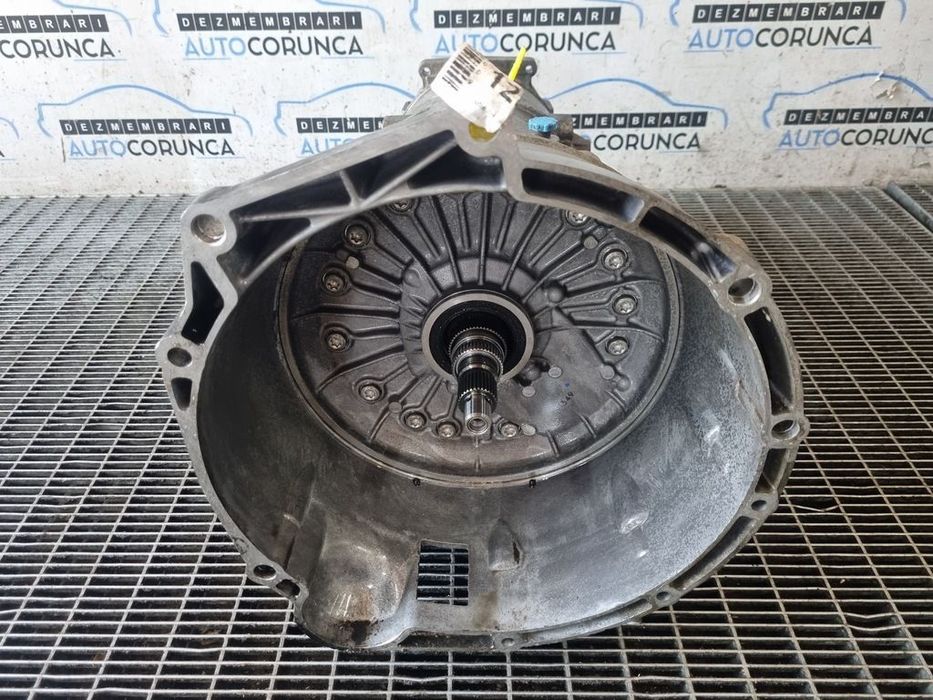 Cutie de viteze BMW X5 E70 Facelift 3.0 D 2010 - 2013 245CP Automata N57D30A Euro4 ...