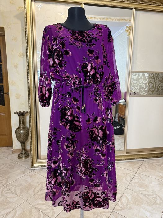 Платье 52 размер