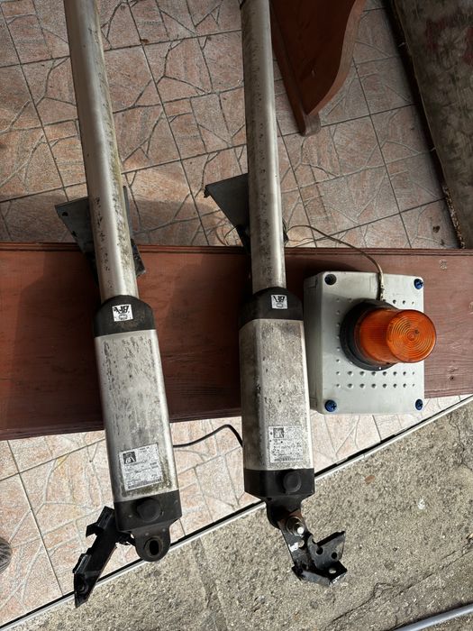 Vand Automatizare poarta BFT