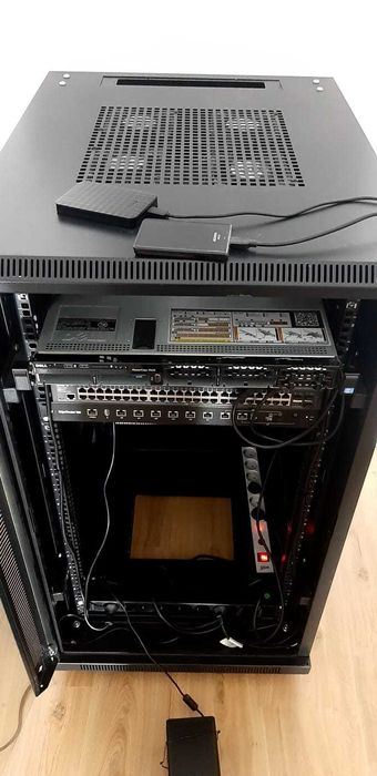 Server Dell PowerEdge R620 + NAS Synology etc