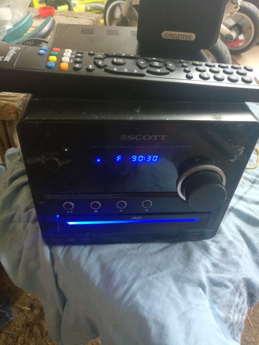 DVD xvid mp3 SCOTT MDX 45