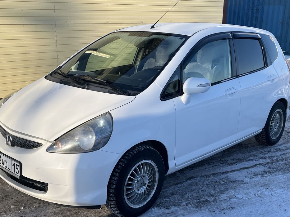 Honda JAZZ 2005 гв