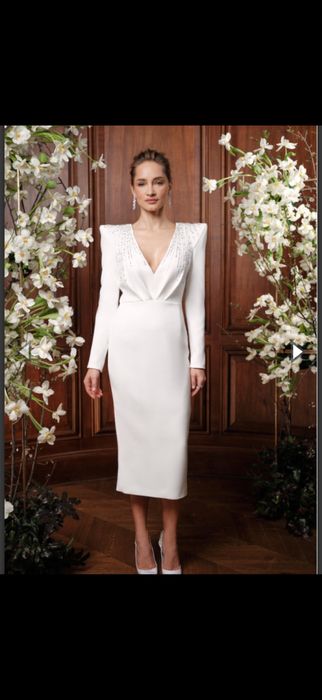 Bridal dress M.Marquise